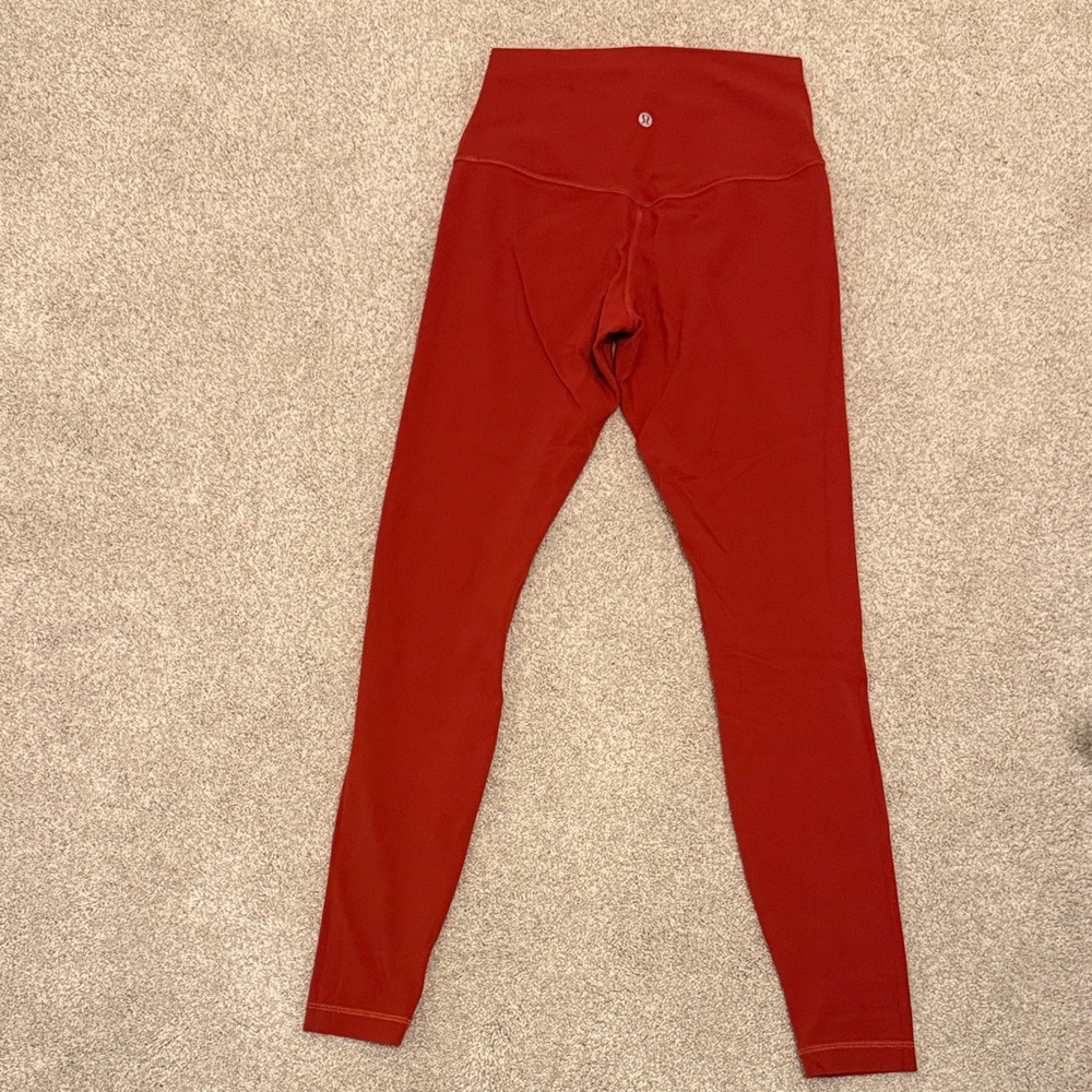 lululemon Align High-Rise Pant 28"